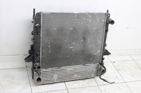 фото thumb №6, Комплект радиатор защита land rover discovery iii 2.7 d 2004r- автомат