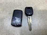 фото thumb №7, Замок запалювання ключ pajero pinin 2.0 gdi 16v mr587312