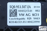 фото thumb №14, Vw e-golf набор стартовый запуск автомобиля автомобиля 5ge920855 5q0959435a 5qe