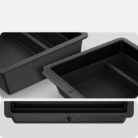 фото thumb №4, Органайзер автомобильный do tesla model 3 highland, spigen sliding console