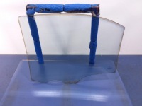 фото thumb №3, Mercedes s w220 скло двері задня права 01