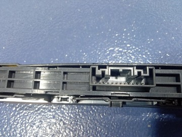 фото thumb №6, Vw passat b8 14- планка dekor панелі консолі alu eu 3g1853262aj