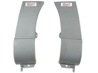 фото thumb №1, Оцинковка ремкомплект крила перед l+p kpl golf iii