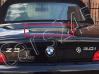 фото thumb №5, Третий лампа стоп-сигнал белый bmw z3 e36 1994 2002 оригинальный 63258385986