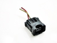 фото thumb №1, Штекер жгут форсунки колодка hyundai 1.0 12v atos