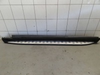 Купить Mercedes-benz ml w166 2012 suv защита накладка порог подножка левая сторона, фото thumb