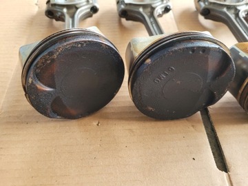 фото thumb №7, Suzuki vitara iii 15- s-cross sx4 13- 1.6 16v m16a поршень шатун 61m0