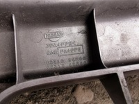 фото thumb №6, Nissan sunny iii n14 решітка радіатора решітка радіатора радіатора