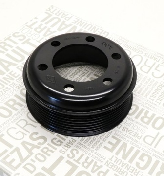 фото thumb №1, Колесо пасове насоса води renault master iii 2.3dci