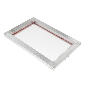 1 partia Sitodruk Ramka Jedwabna 22x32cm 120T