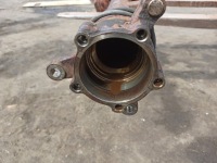 фото thumb №6, Корпус мост балка моста iveco daily 35s 06+