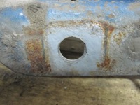 фото thumb №8, Jaguar xf i 09r крила правий перед