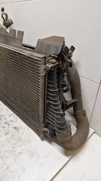 фото thumb №5, Радиатор комплект saab 93 9-3 1.8t 2.0t 2.0t aero