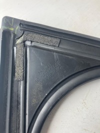 Рамка прокладка дверь левый перед citroen c4 picasso 2 9676852680 Оригинал, фото thumb