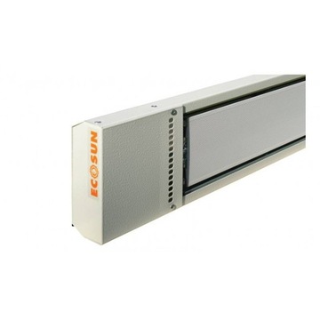ИНФРАКРАСНЫЙ ПАНЕЛЬНЫЙ ОБОГРЕВАТЕЛЬ ДЛЯ СКЛАДСКОГО ЗАЛА ECOSUN 900W