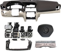 фото thumb №1, Панель приладів консоль подушка безпеки ремені mercedes e c207