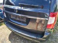 фото thumb №10, Lancia voyager chrysler voyager town and country dodge caravan 11-20 капот