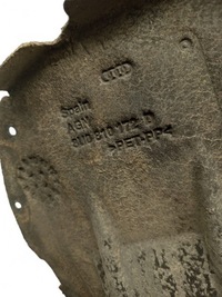 фото thumb №6, Audi q3 8u 8u0810172d правая сторона защита брызговики