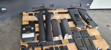 фото thumb №7, Q5 8r стеля стеля sline чорна стійки комплект