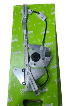 фото thumb №1, Підйомник вікна зад лівий valeo citroen c4 ii 2009-2017