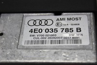фото thumb №1, Модуль интерфейс audi a6 c6 3.0tdi