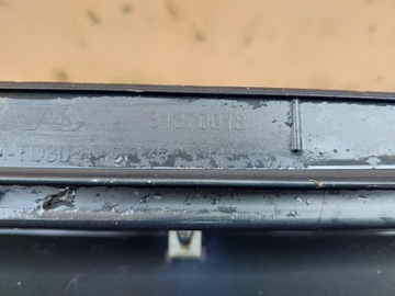 фото thumb №7, Volvo xc60 i рестайлінг 13-17 планка порогова сторона ліва накладка поріг 31370018