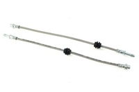 фото thumb №8, Комплект провод тормозных w stalowym оплетка b