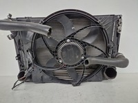 фото thumb №9, Комплект радиатор радиатор wody вентилятор bmw 3 e90 e91 e92 e93