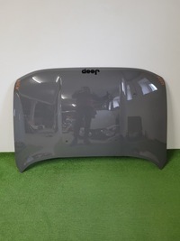 фото thumb №1, Jeep renegade капот крышка двигателя оригинал oem