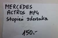 фото thumb №4, Підніжка бампера перед mercedes actros mp4