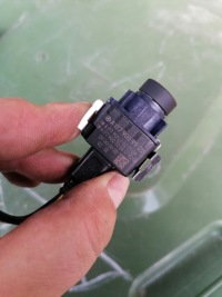 фото thumb №2, Mercedes x253 w253 glc lift камера перед радар