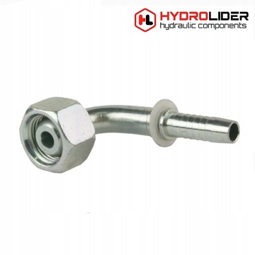 DKR-90 ZAKUCIE DN19 1-2SN G3/4 HYDROLIDER