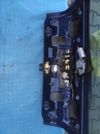 фото thumb №8, Audi a3 8l lift крышка багажника багажника 3d комплектная