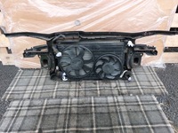 фото thumb №10, Pas передний радиатор vw golf v kombi jetta 1.6 бензин 09r