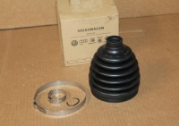 фото thumb №1, Audi q4 e-tron передня частина outer cv joint boot 2q0498203j