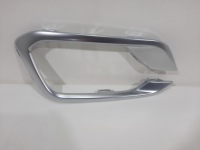 фото thumb №1, Fiat tipo lift рамка молдинг бампера левая перед 20- 735734380 хром satyna