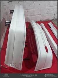 фото thumb №7, Mercedes w124 amg2 sedan pakiet/bodykit replika