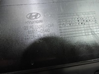 фото thumb №12, Hyundai i20 ii 2018 lift 2019 бампер задній задня 2020 18-20