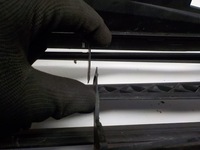 фото thumb №8, Opel astra j впуск воздуха руль жалюзи радиатор 13368702