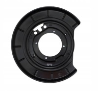 Захист диск гальмівний задній ліва mercedes m w164,r w251 v251 2006- Ціна, фото thumb