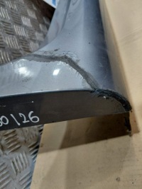 фото thumb №11, Bmw f25 x3 f26 x4 м-пакет молдинг порогова права space сірий металік a52
