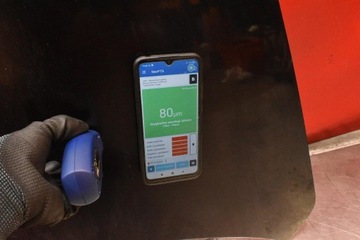 фото thumb №8, Капот крышка двигателя ciemnobrązowa mazda 6 2 ii gh 07-12