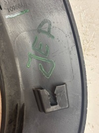 фото thumb №14, Jeep compass 2019 перед сторона левая молдинг крыла передний 5up11trmab