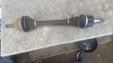 фото thumb №2, Citroen c4 1.6 hdi полуось приводная левая