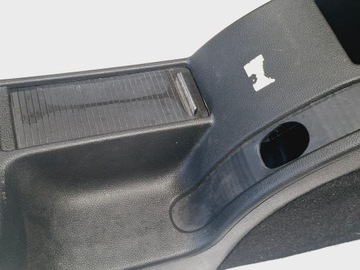 фото thumb №10, Підлокітник тунель середній дисплей skoda superb ii 2 3t0 2008-2015