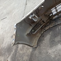 фото thumb №11, Skoda fabia ii kombi бампер передний перед код лакокрасочного покрытия la7w