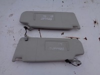 фото thumb №1, Захист сонцезахисна ліва volkswagen passat cc