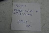 фото thumb №12, Молдинг порог передняя + задняя ioniq 5 электрик