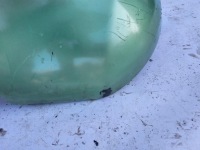 Бампер suzuki splash 2008-2013 задній задній 71811-51k оригінал Київ, фото thumb