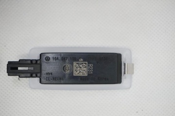 фото thumb №11, Освещение кабины лампа vw touran ii 5ta 24r 5q0951172c